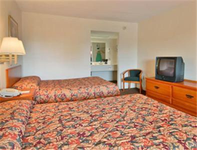 Ramada Ltd. Conference Center Hotell Tifton Rom bilde