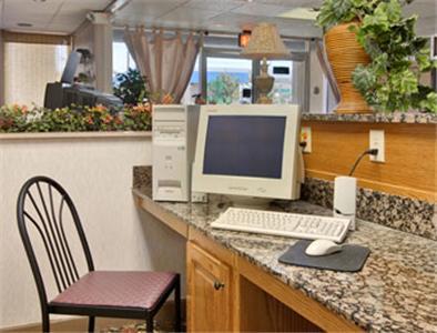 Ramada Ltd. Conference Center Hotell Tifton Fasiliteter bilde